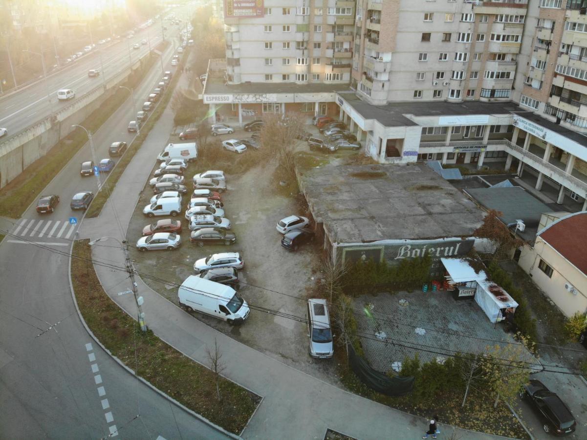 Bta Apartment Manastur Клуж-Напока Екстериор снимка
