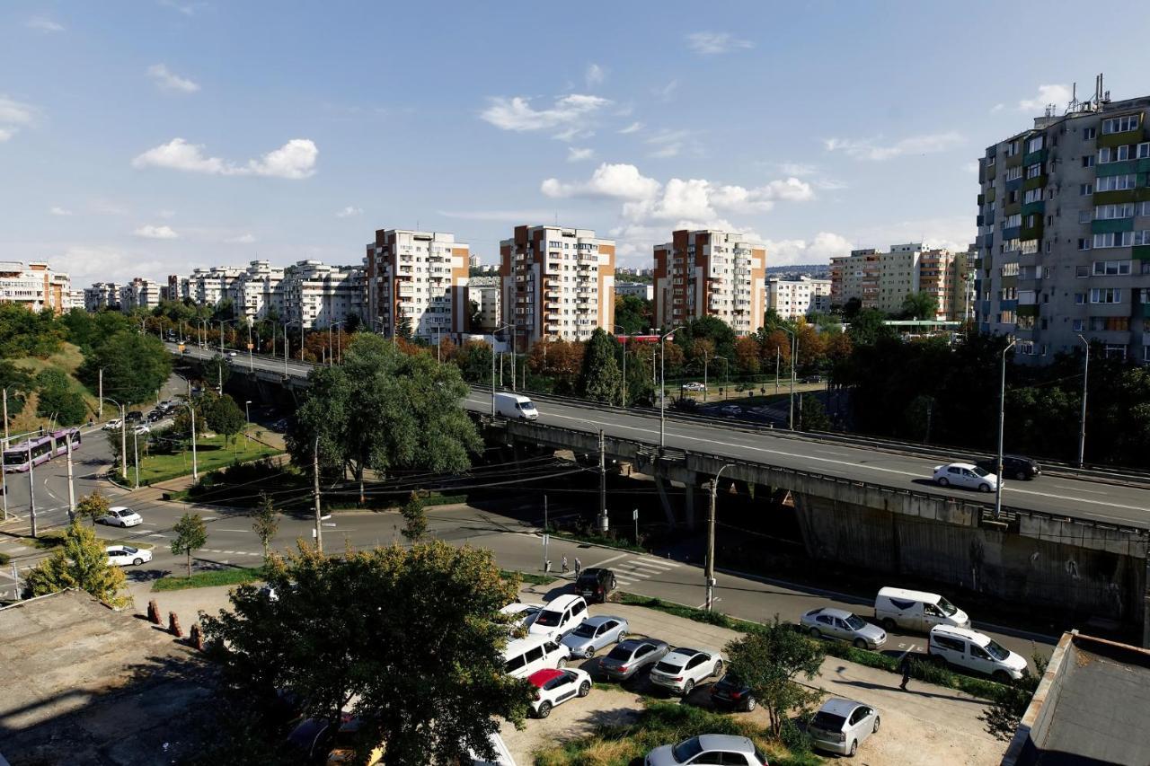 Bta Apartment Manastur Клуж-Напока Екстериор снимка